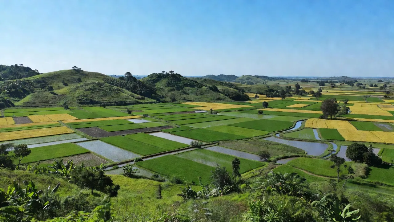 Xã Mỹ Hiệp Sơn, Huyện Hòn Đất, Tỉnh Kiên Giang