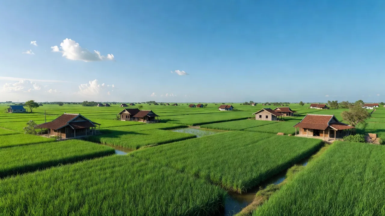 Xã Mỹ Lâm, Huyện Hòn Đất, Tỉnh Kiên Giang