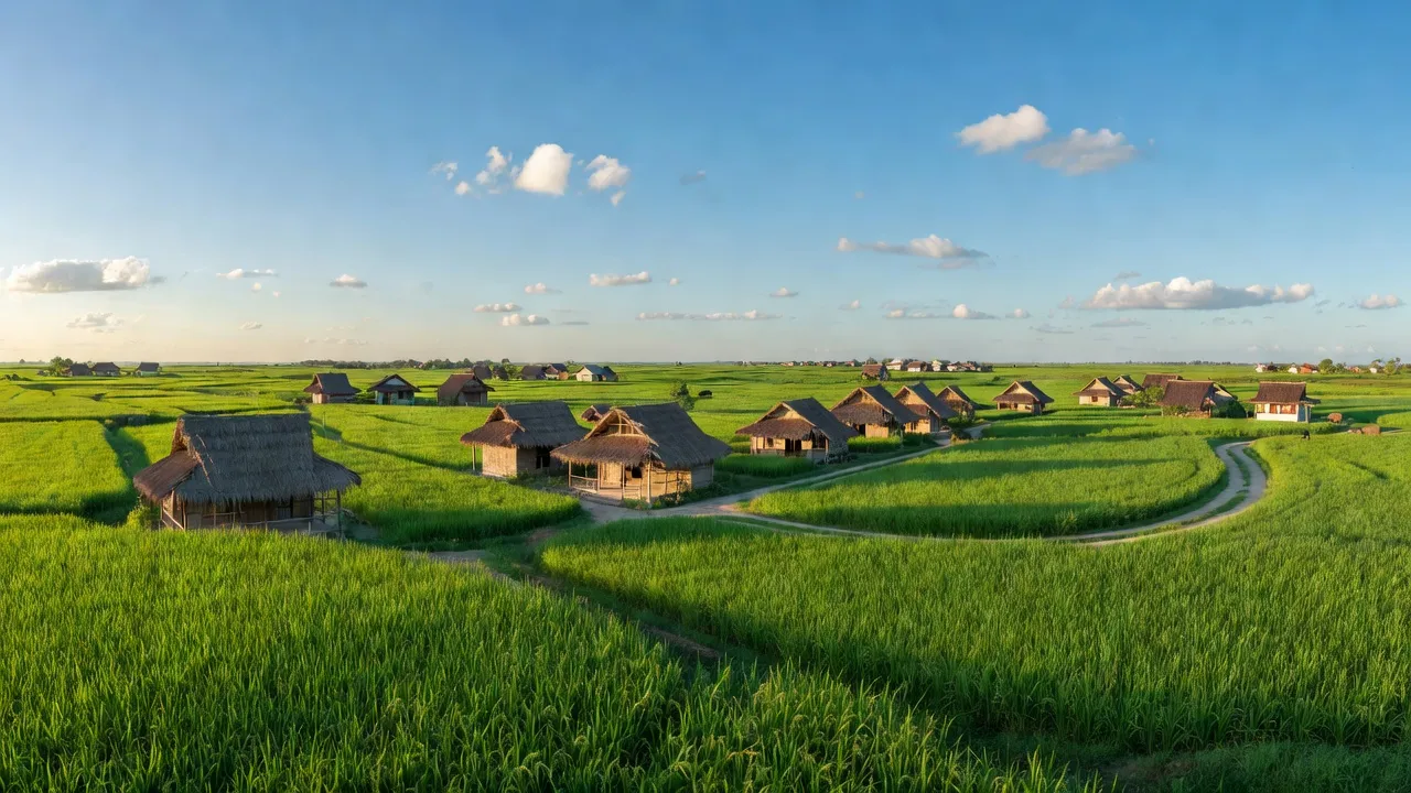 Xã Mỹ Phước, Huyện Hòn Đất, Tỉnh Kiên Giang