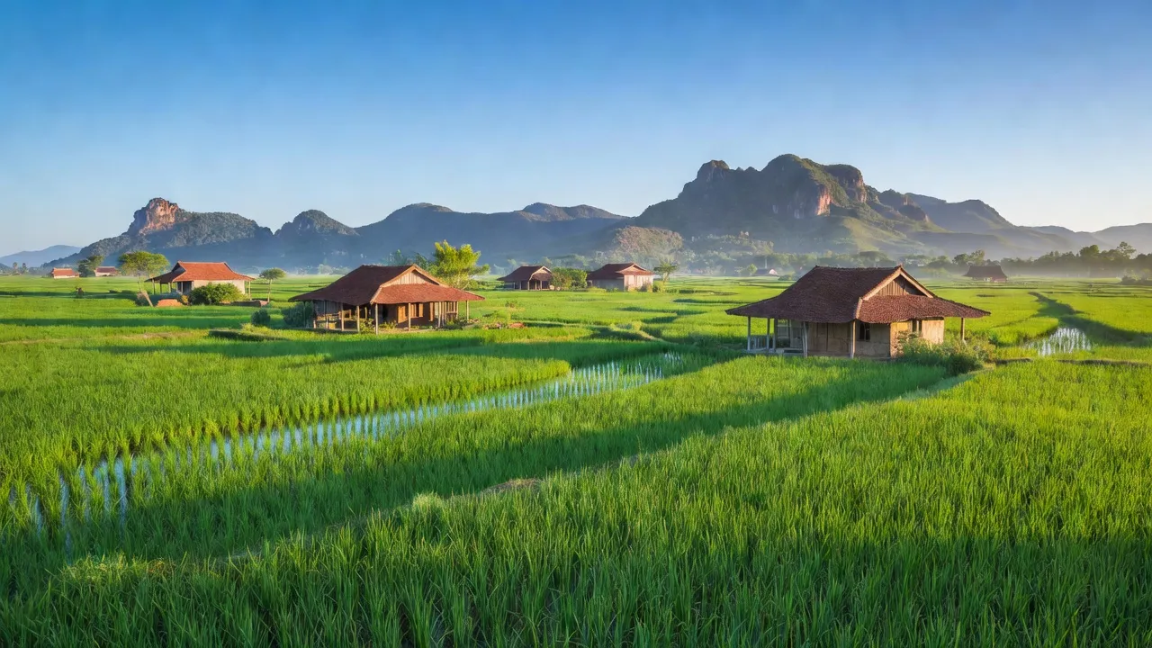 Xã Mỹ Thuận, Huyện Hòn Đất, Tỉnh Kiên Giang