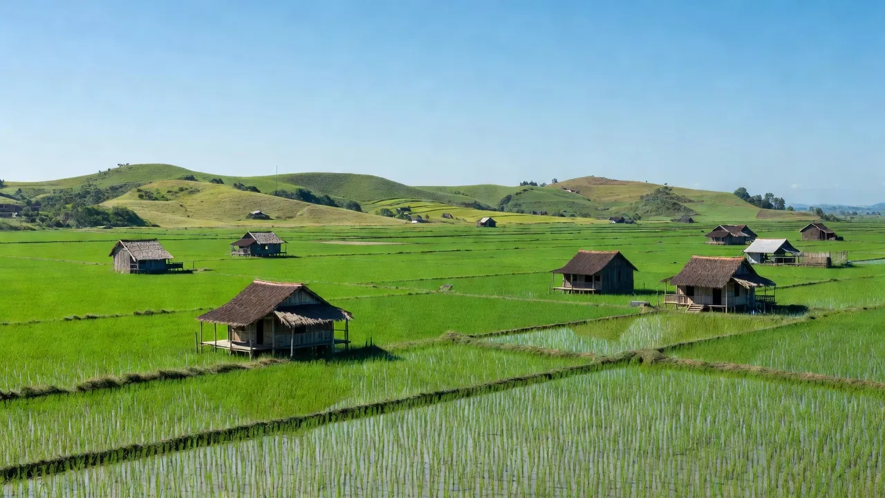 Xã Nam Thái Sơn, Huyện Hòn Đất, Tỉnh Kiên Giang