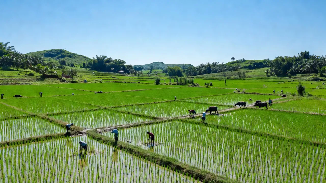 Xã Sơn Kiên, Huyện Hòn Đất, Tỉnh Kiên Giang