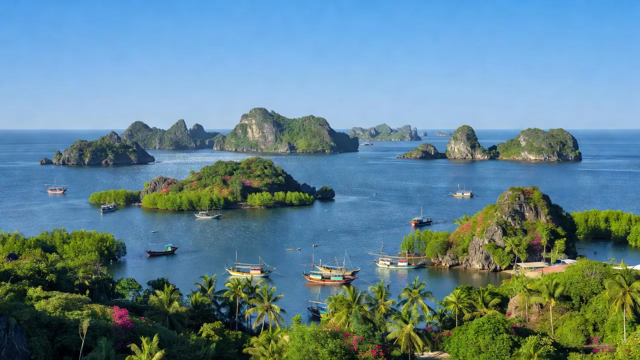 Huyện Kiên Hải, Tỉnh Kiên Giang - Giới thiệu quận huyện