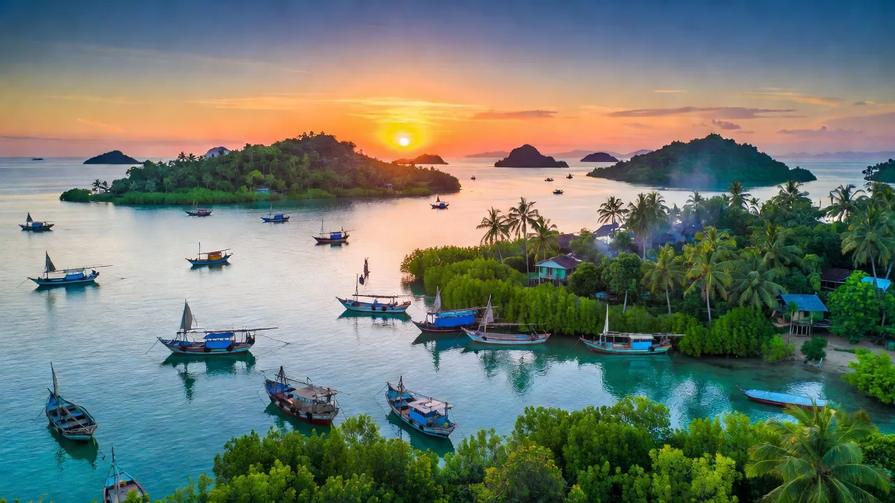 Xã An Sơn, Huyện Kiên Hải, Tỉnh Kiên Giang