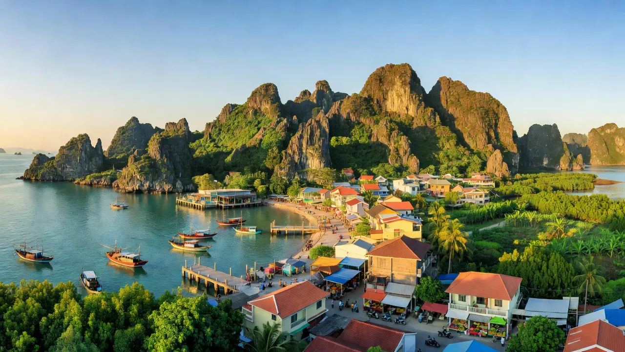 Huyện Kiên Lương, Tỉnh Kiên Giang - Giới thiệu quận huyện