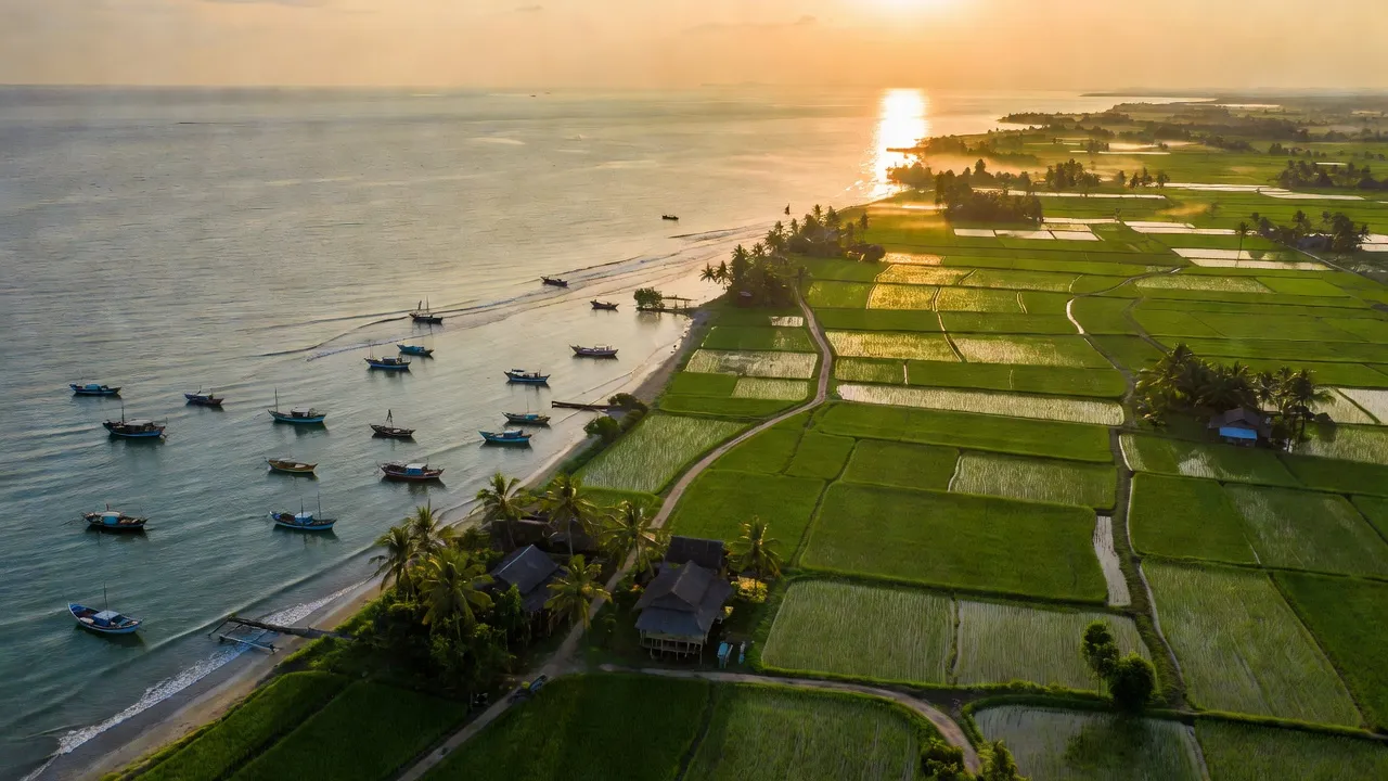 Xã Bình An, Huyện Kiên Lương, Tỉnh Kiên Giang