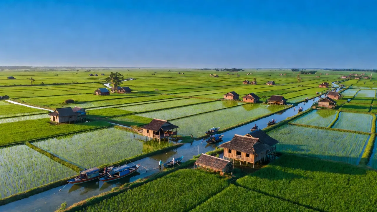 Xã Bình Trị, Huyện Kiên Lương, Tỉnh Kiên Giang
