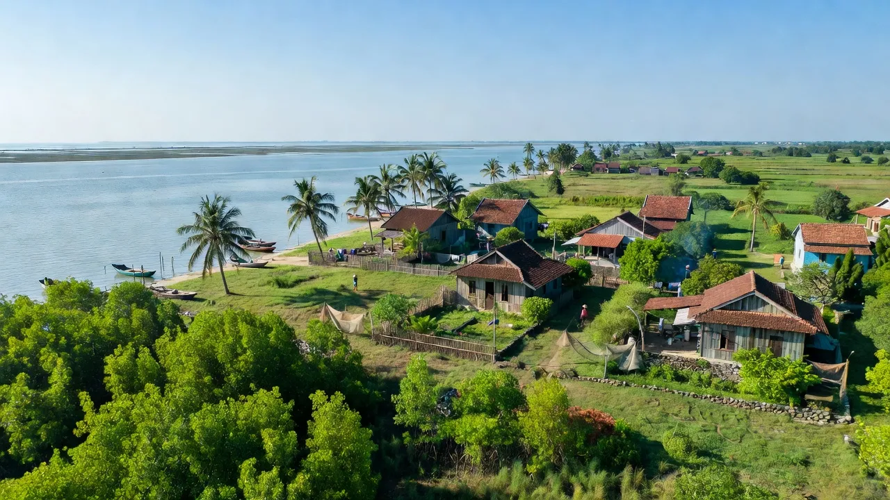 Hòa Điền - hình ảnh minh họa 1