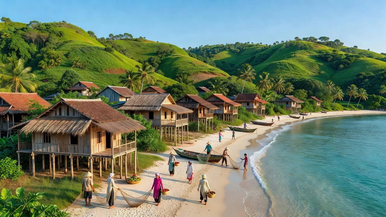 Sơn Hải - hình ảnh minh họa 1