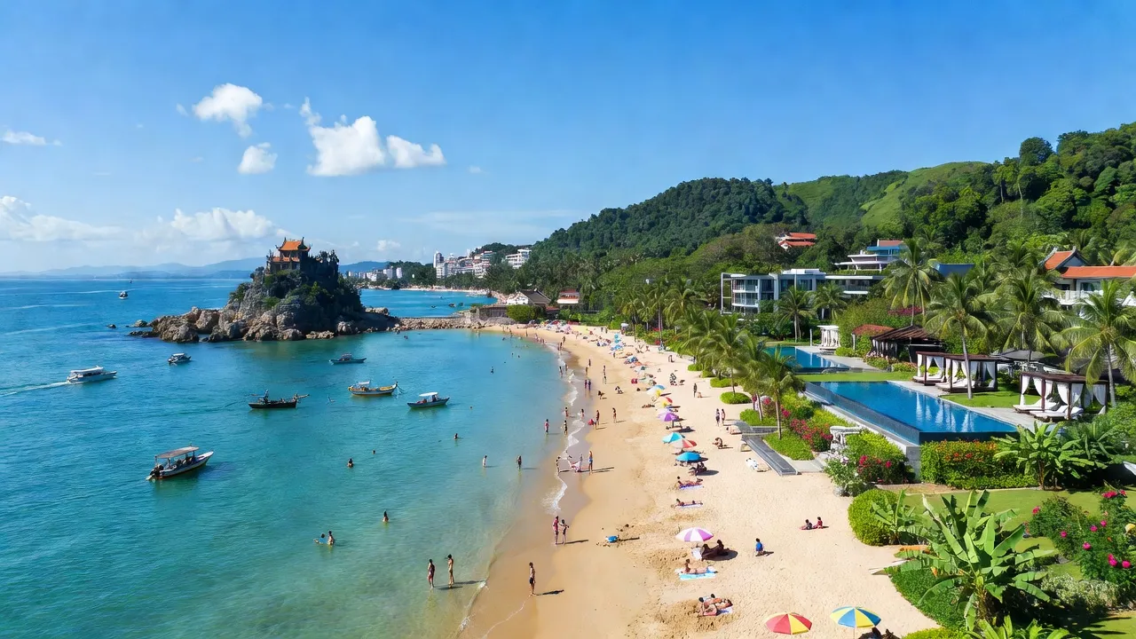 Thành phố Phú Quốc, Tỉnh Kiên Giang - Giới thiệu quận huyện