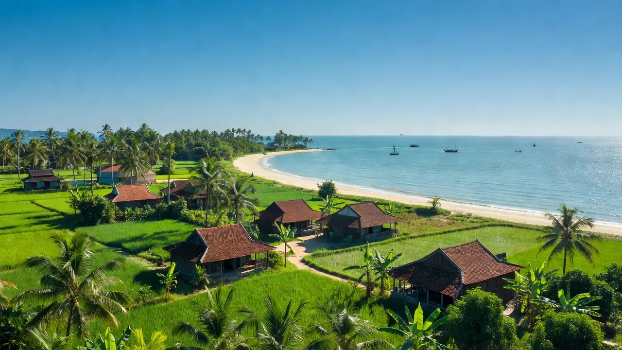 Cửa Dương - hình ảnh minh họa 1