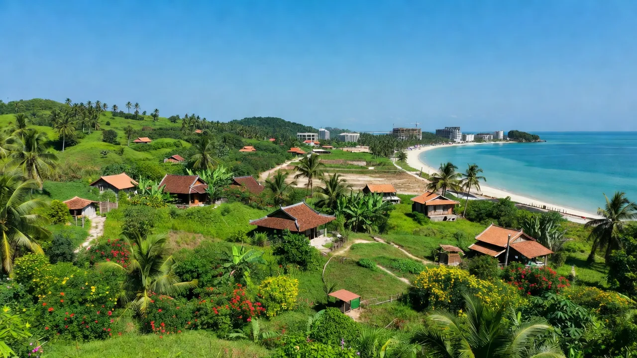 Xã Cửa Dương, Thành phố Phú Quốc, Tỉnh Kiên Giang