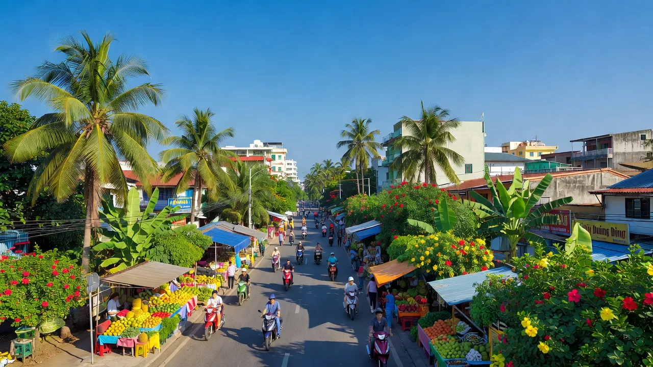 Phường Dương Đông, Thành phố Phú Quốc, Tỉnh Kiên Giang