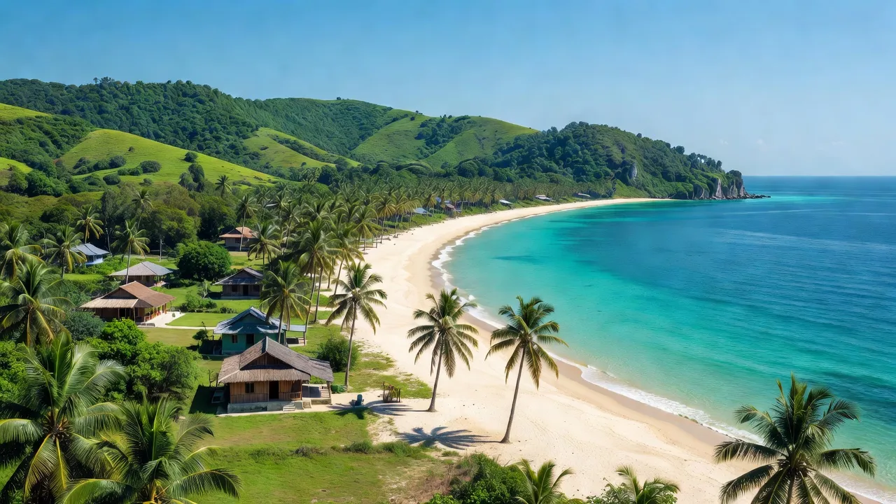 Xã Dương Tơ, Thành phố Phú Quốc, Tỉnh Kiên Giang