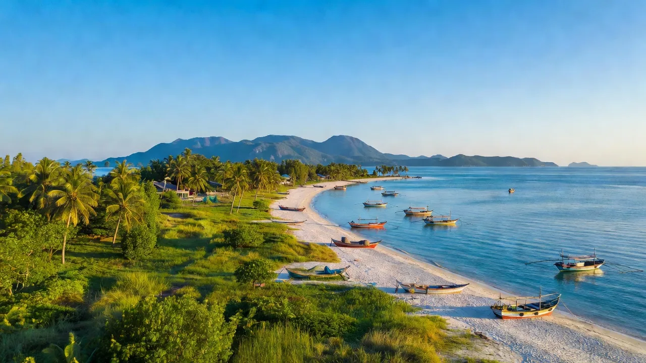 Xã Hàm Ninh, Thành phố Phú Quốc, Tỉnh Kiên Giang