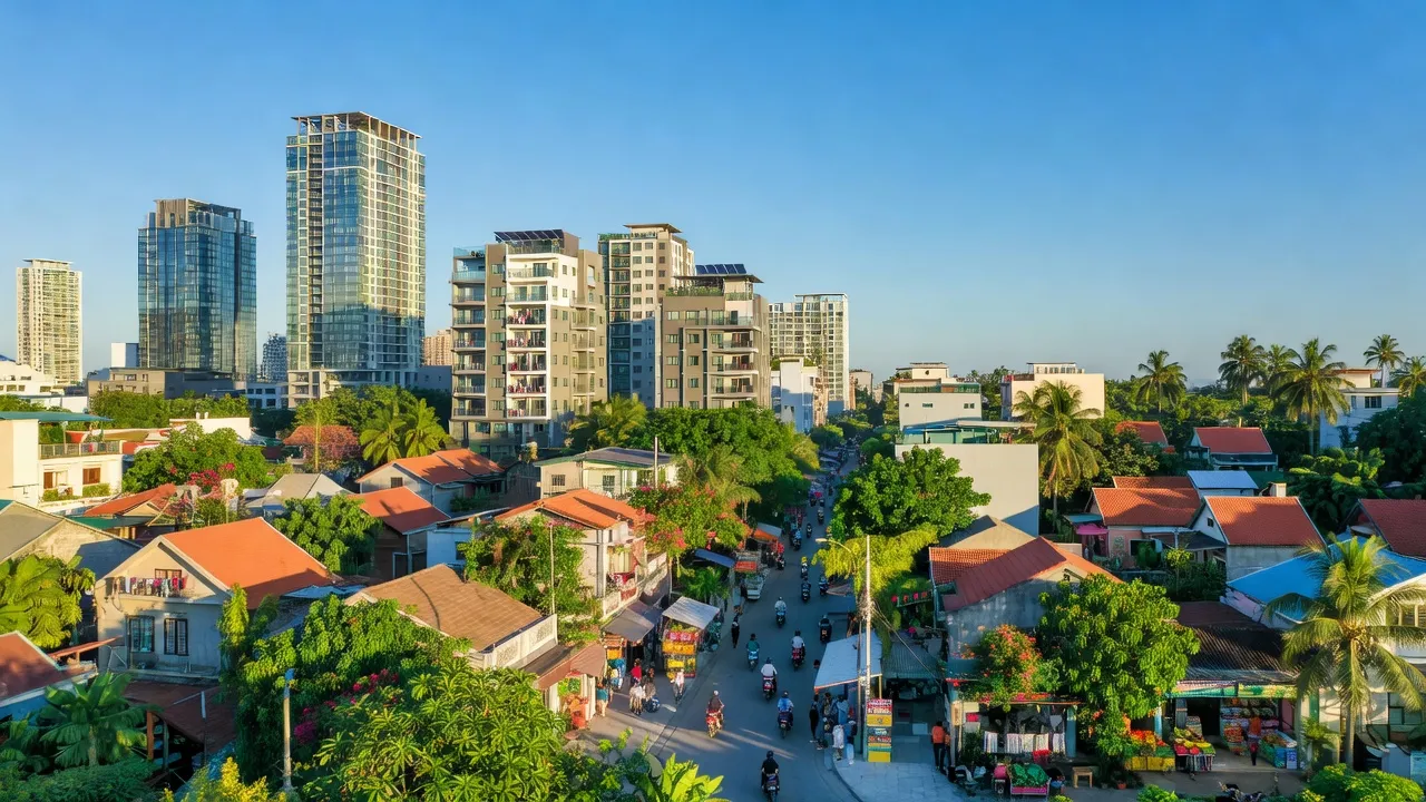 Phường An Bình, Thành phố Rạch Giá, Tỉnh Kiên Giang