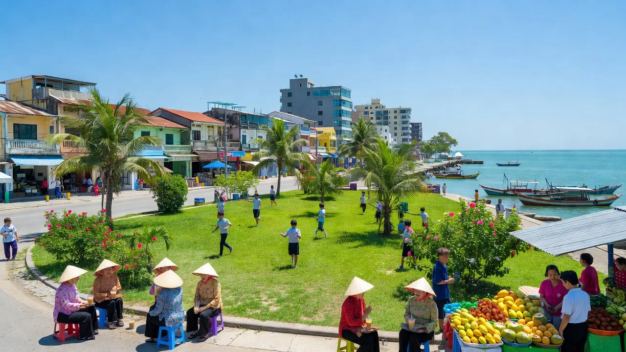 Phường An Hòa, Thành phố Rạch Giá, Tỉnh Kiên Giang
