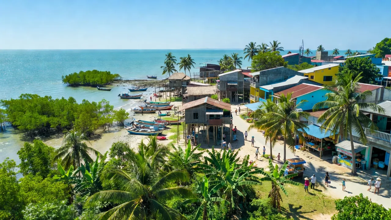 Phường Vĩnh Hiệp, Thành phố Rạch Giá, Tỉnh Kiên Giang