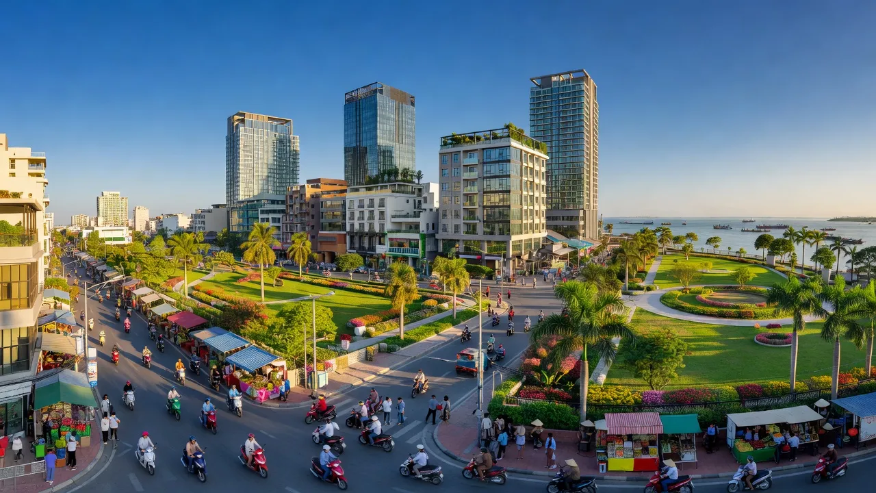 Phường Vĩnh Lạc, Thành phố Rạch Giá, Tỉnh Kiên Giang