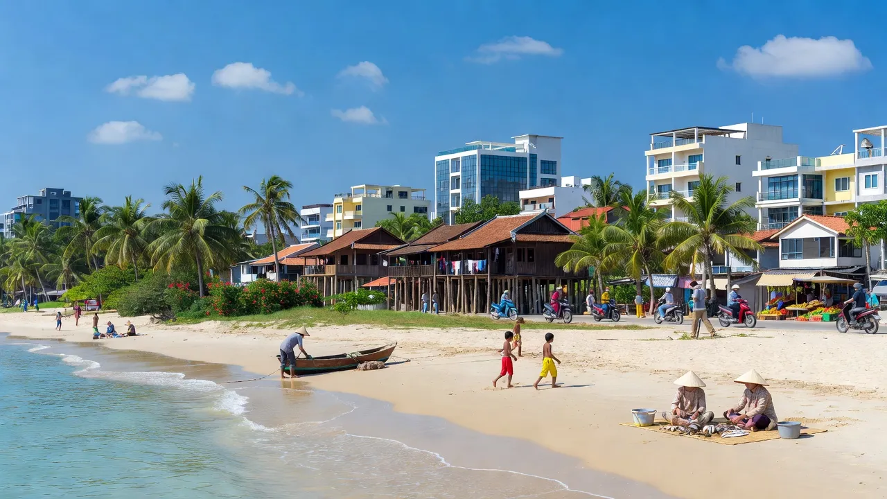 Phường Vĩnh Quang, Thành phố Rạch Giá, Tỉnh Kiên Giang