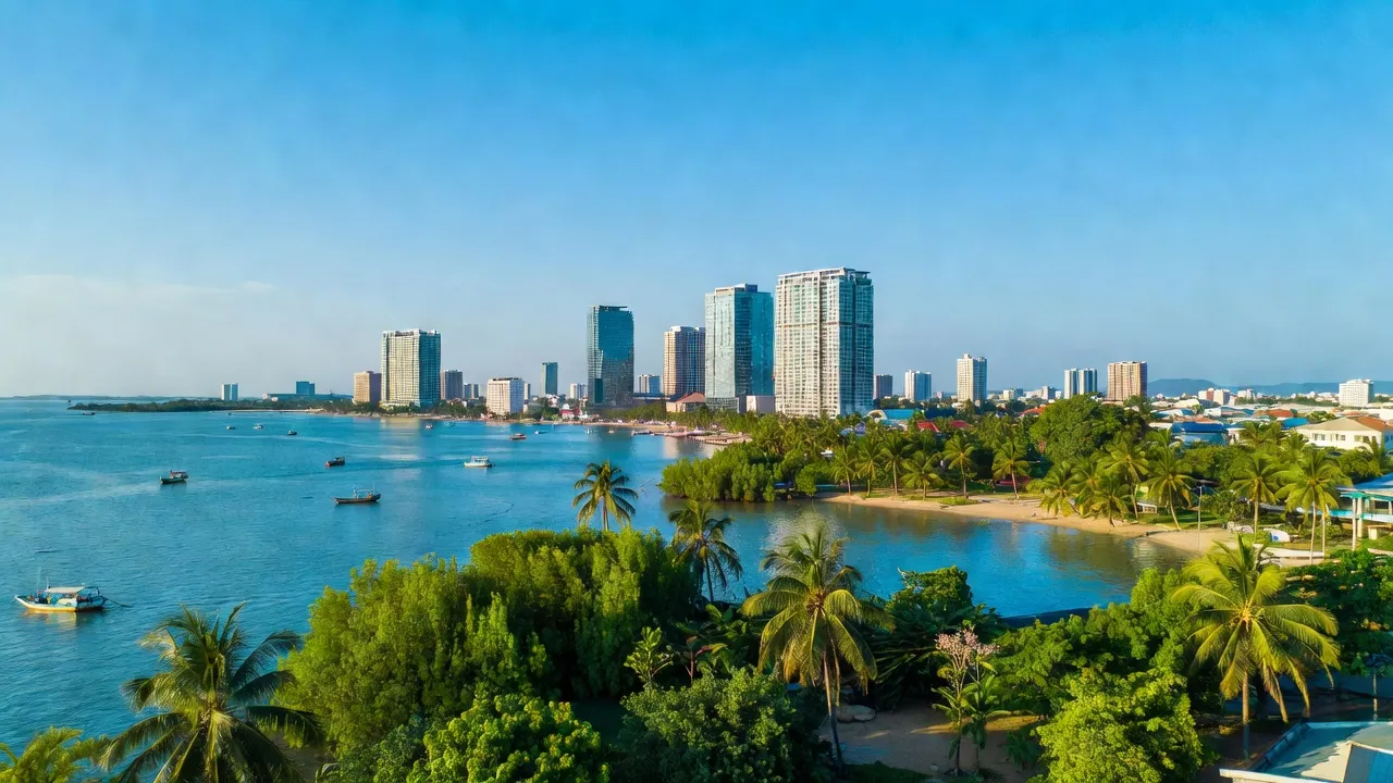 Phường Vĩnh Thanh Vân, Thành phố Rạch Giá, Tỉnh Kiên Giang