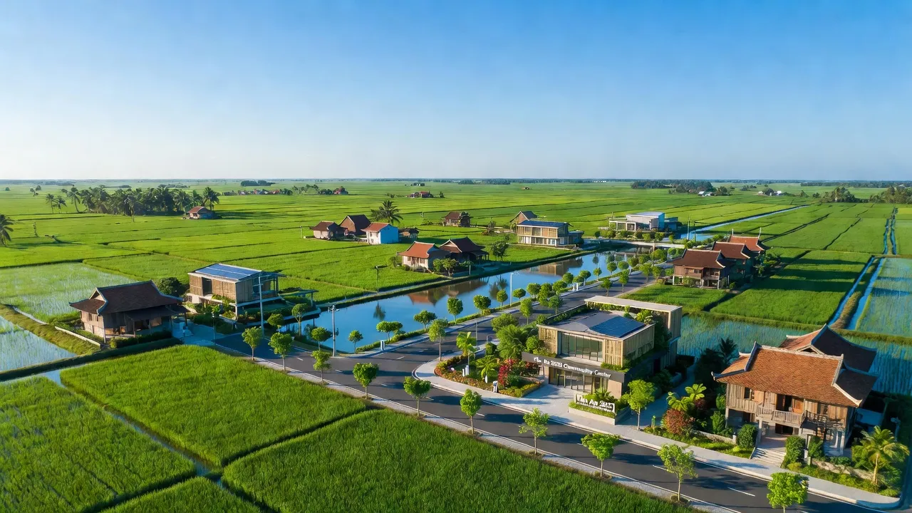 Xã Tân An, Huyện Tân Hiệp, Tỉnh Kiên Giang