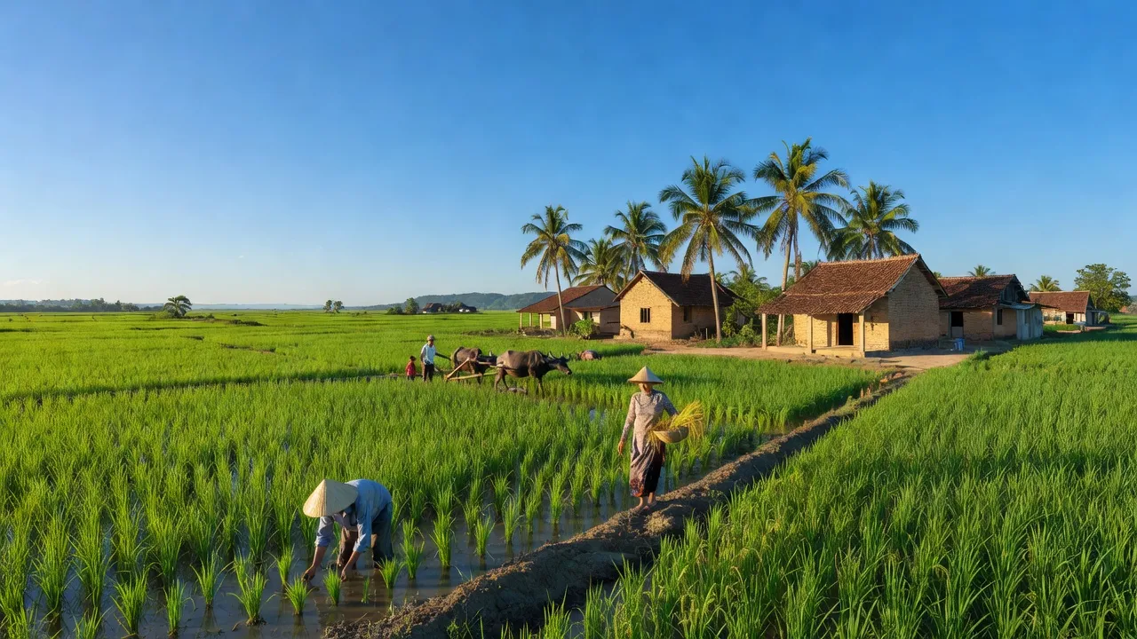 Xã Tân Hiệp B, Huyện Tân Hiệp, Tỉnh Kiên Giang