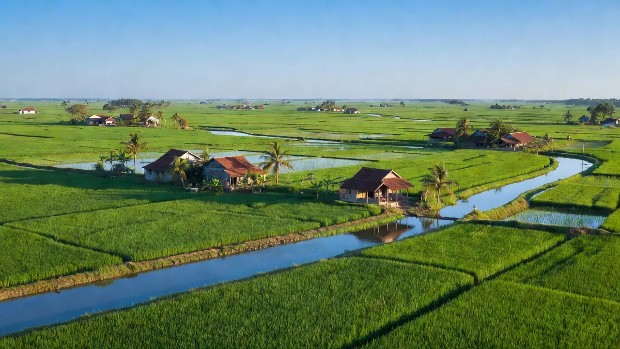 Xã Thạnh Đông A, Huyện Tân Hiệp, Tỉnh Kiên Giang