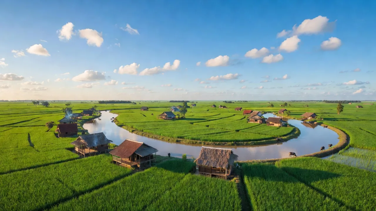 Xã Thạnh Đông B, Huyện Tân Hiệp, Tỉnh Kiên Giang
