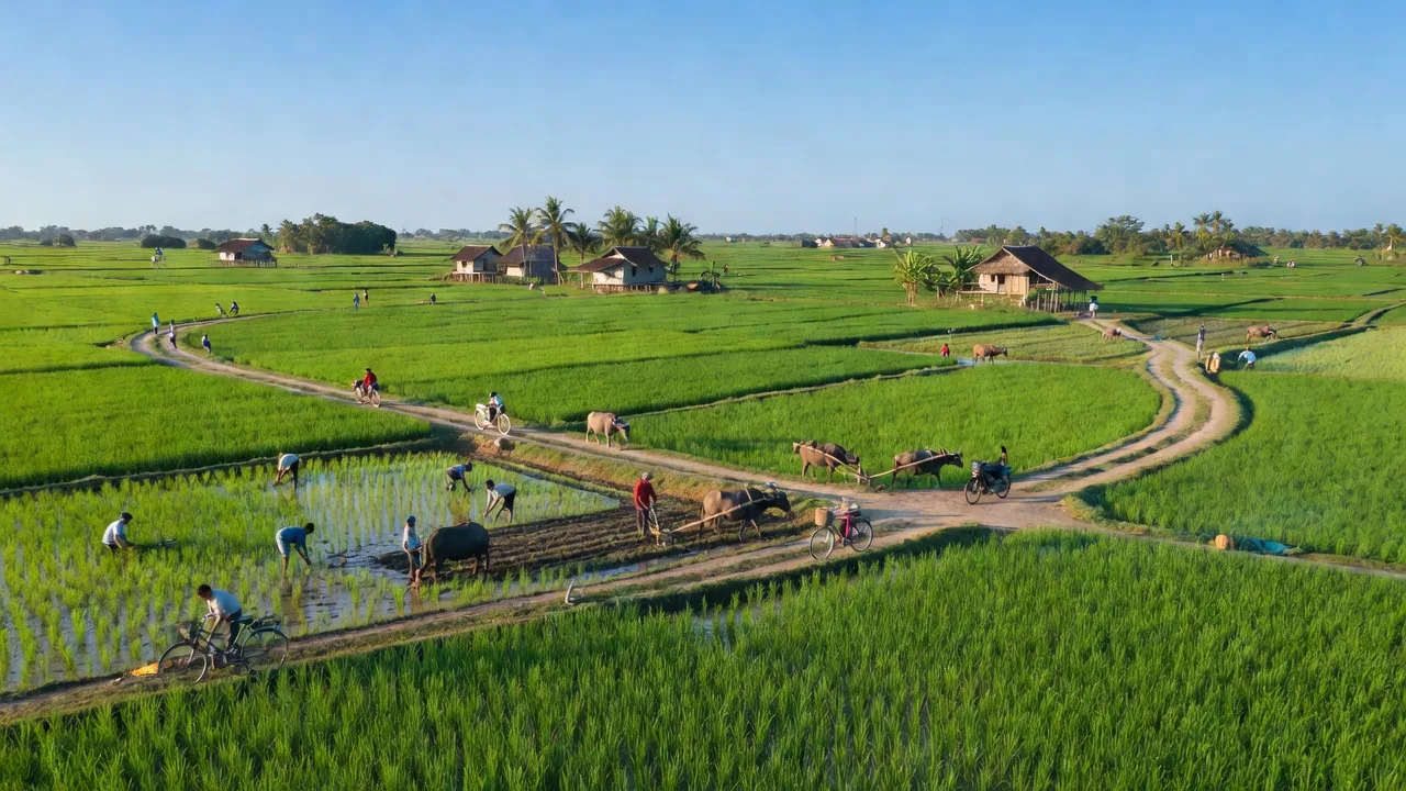 Hoà Chánh - hình ảnh minh họa 1