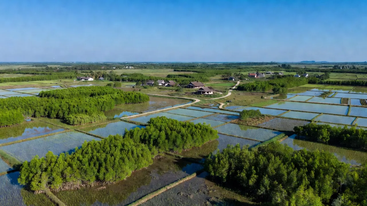 Xã Minh Thuận, Huyện U Minh Thượng, Tỉnh Kiên Giang