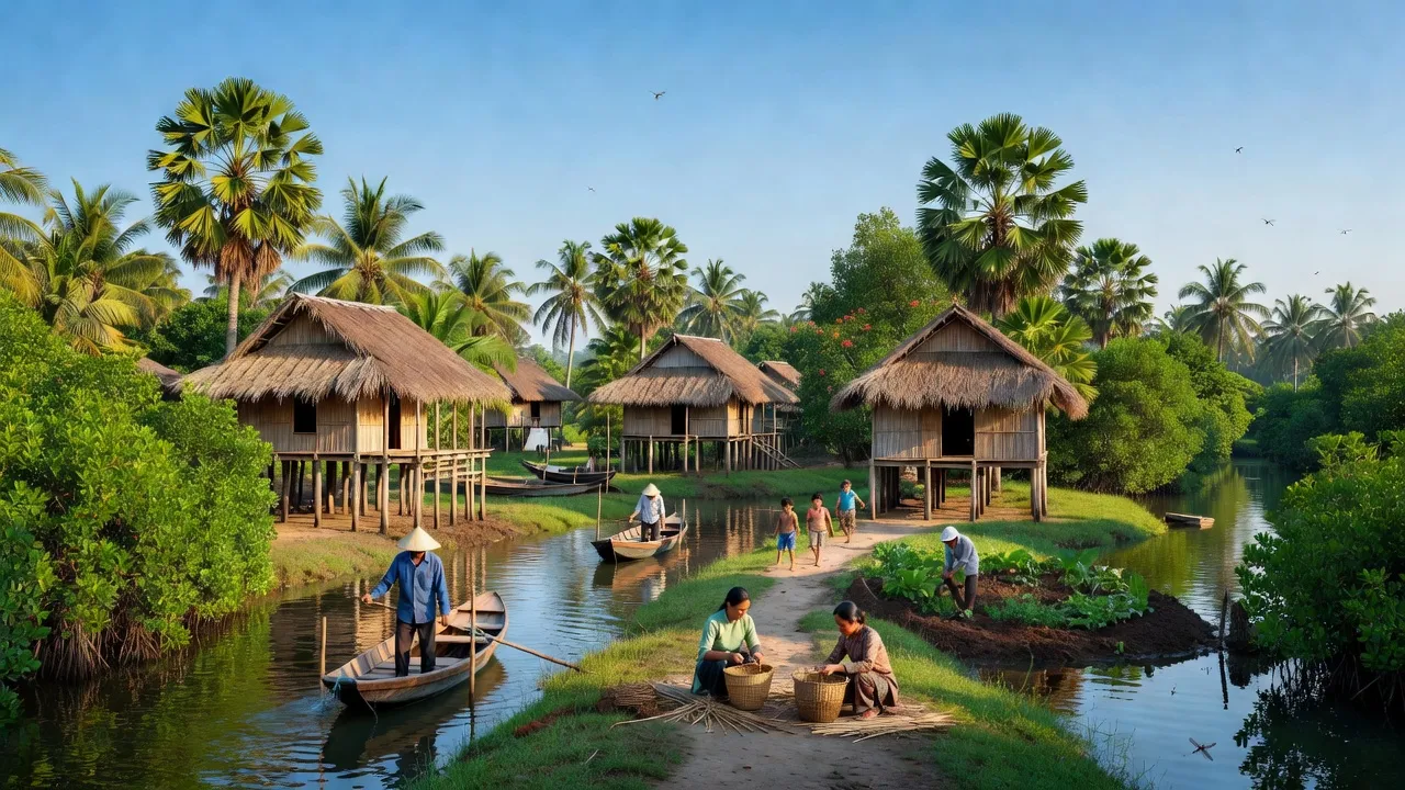 Thạnh Yên - hình ảnh minh họa 1