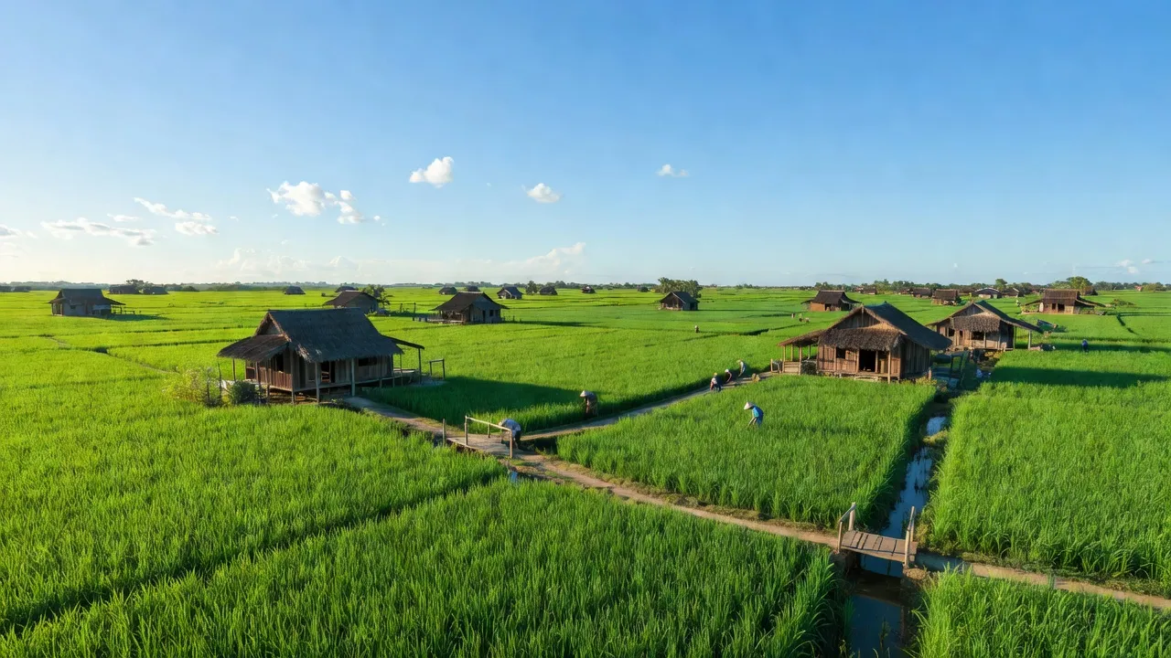 Xã Vĩnh Hòa, Huyện U Minh Thượng, Tỉnh Kiên Giang