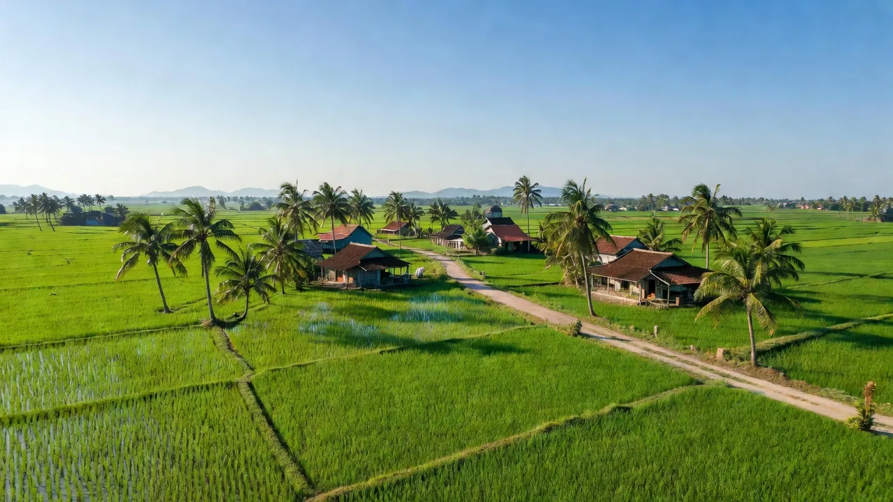 Huyện Vĩnh Thuận, Tỉnh Kiên Giang - Giới thiệu quận huyện
