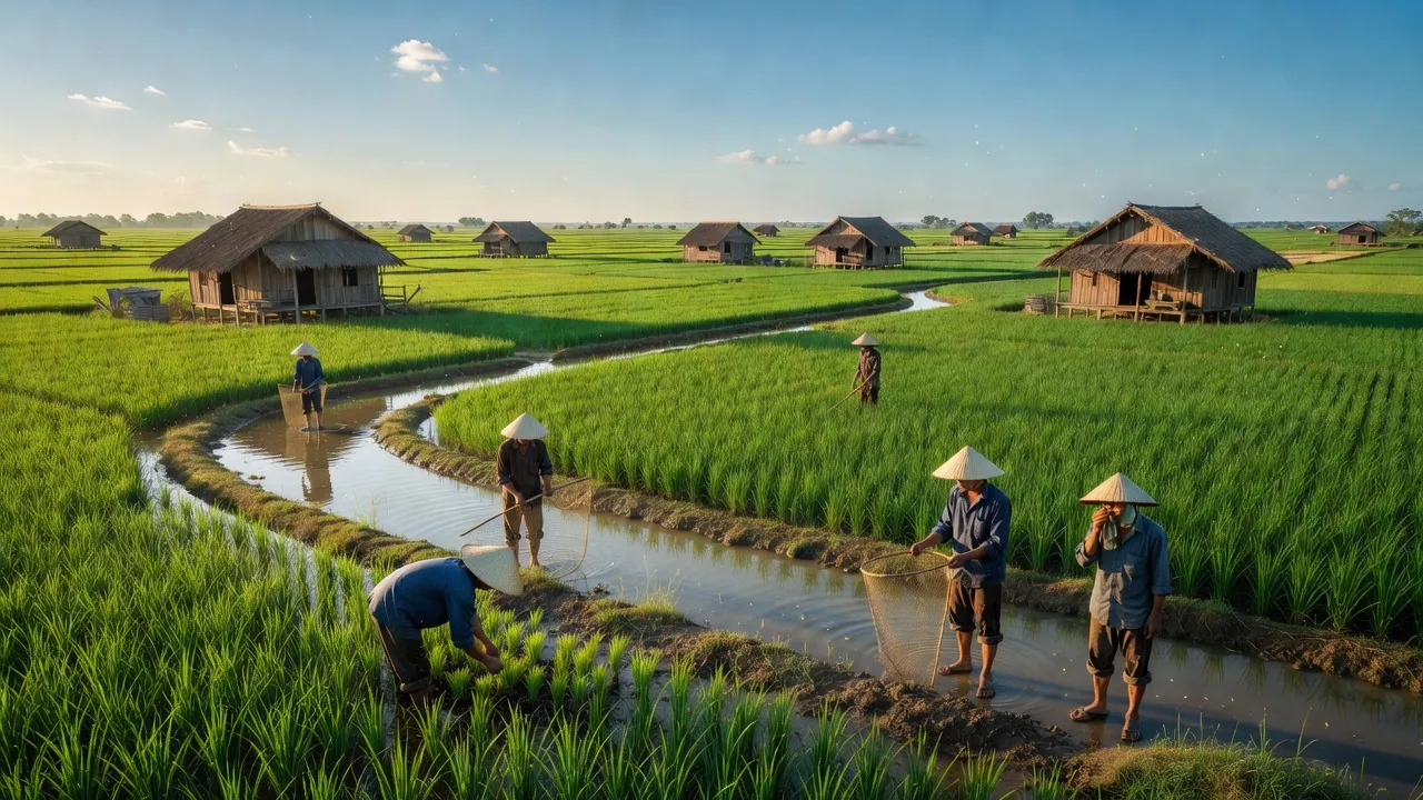 Tân Thuận - hình ảnh minh họa 1
