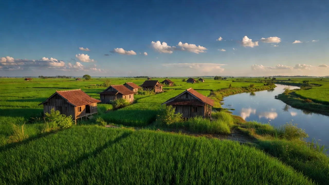 Xã Vĩnh Bình Bắc, Huyện Vĩnh Thuận, Tỉnh Kiên Giang