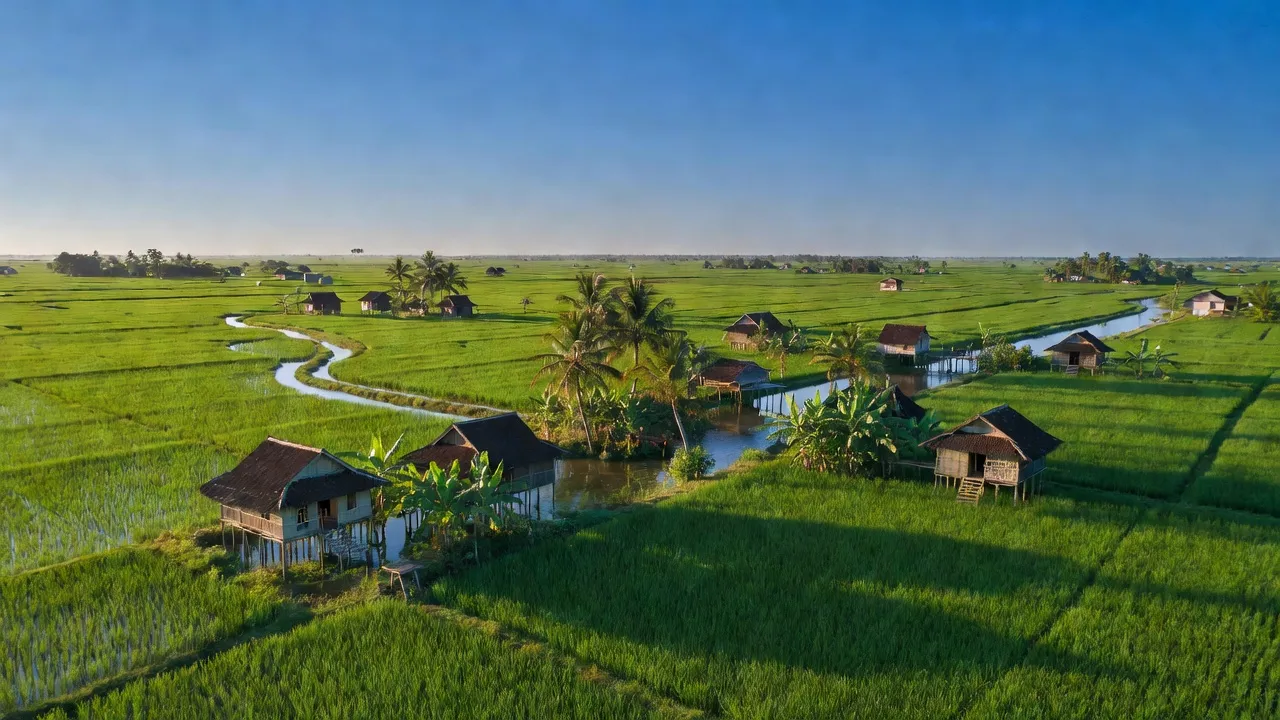 Xã Vĩnh Bình Nam, Huyện Vĩnh Thuận, Tỉnh Kiên Giang