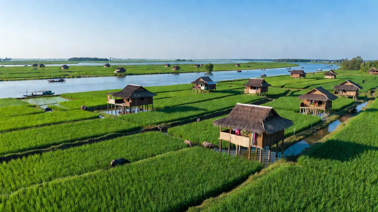 Vĩnh Phong - hình ảnh minh họa 1