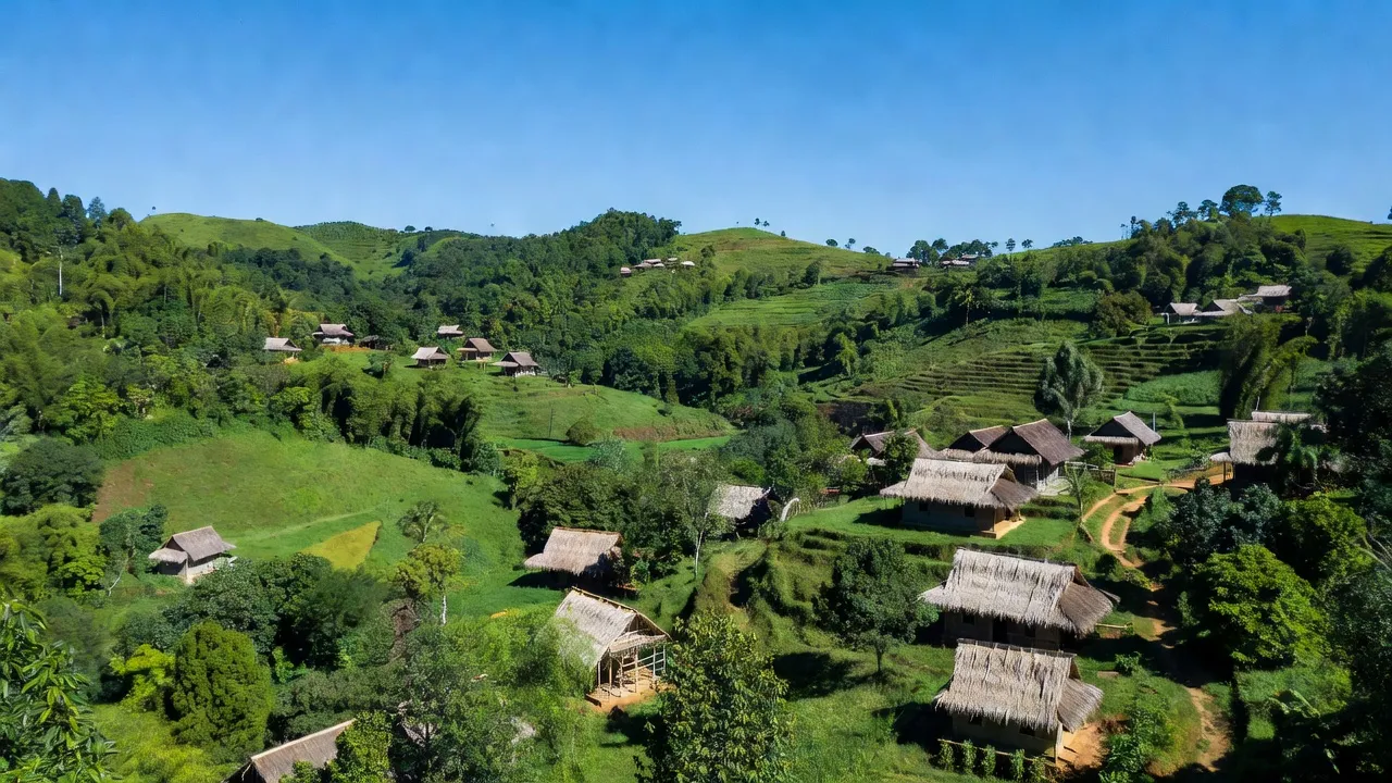 Xã Đắk Blô, Huyện Đắk Glei, Tỉnh Kon Tum