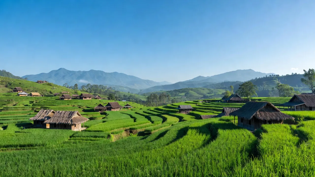 Xã Đắk Long, Huyện Đắk Glei, Tỉnh Kon Tum