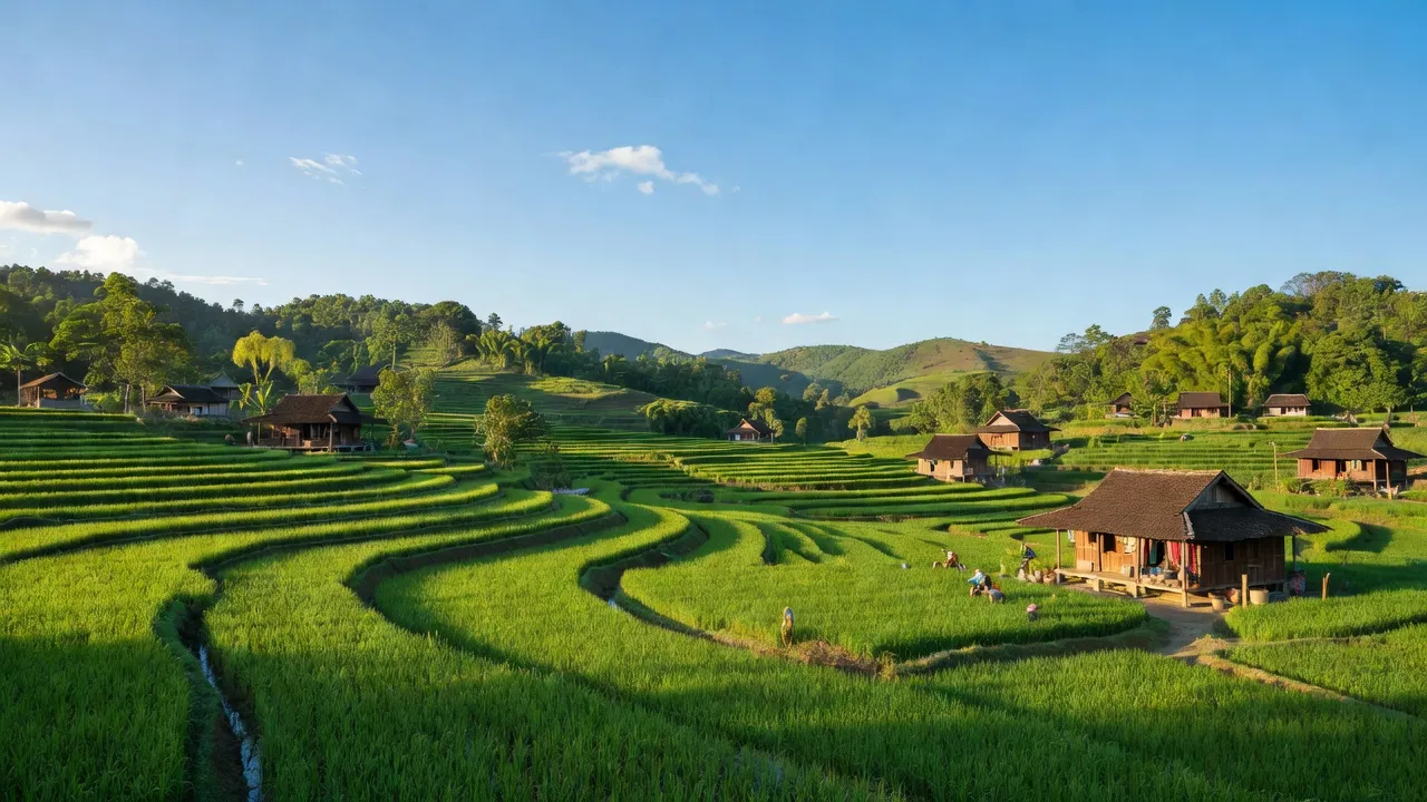 Huyện Đắk Hà, Tỉnh Kon Tum - Giới thiệu quận huyện