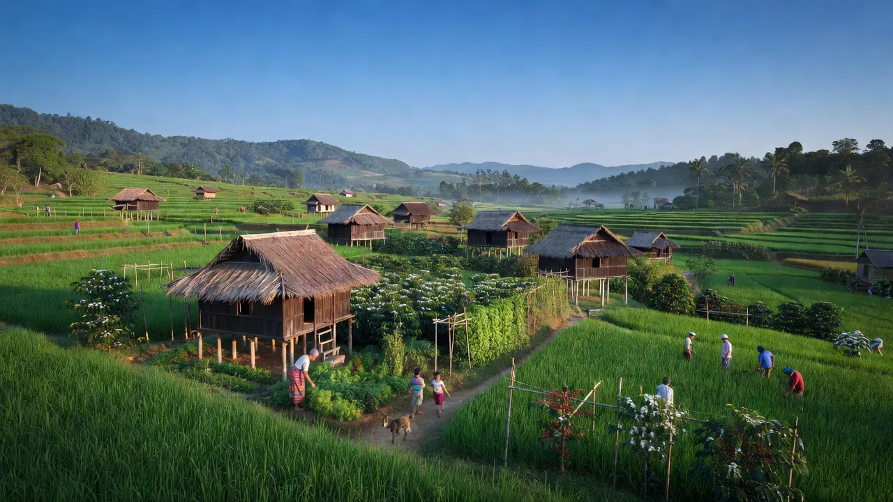 Đắk La - hình ảnh minh họa 1