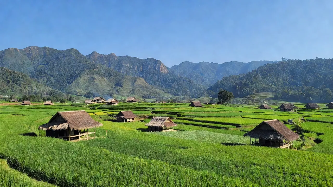Xã Đắk Mar, Huyện Đắk Hà, Tỉnh Kon Tum