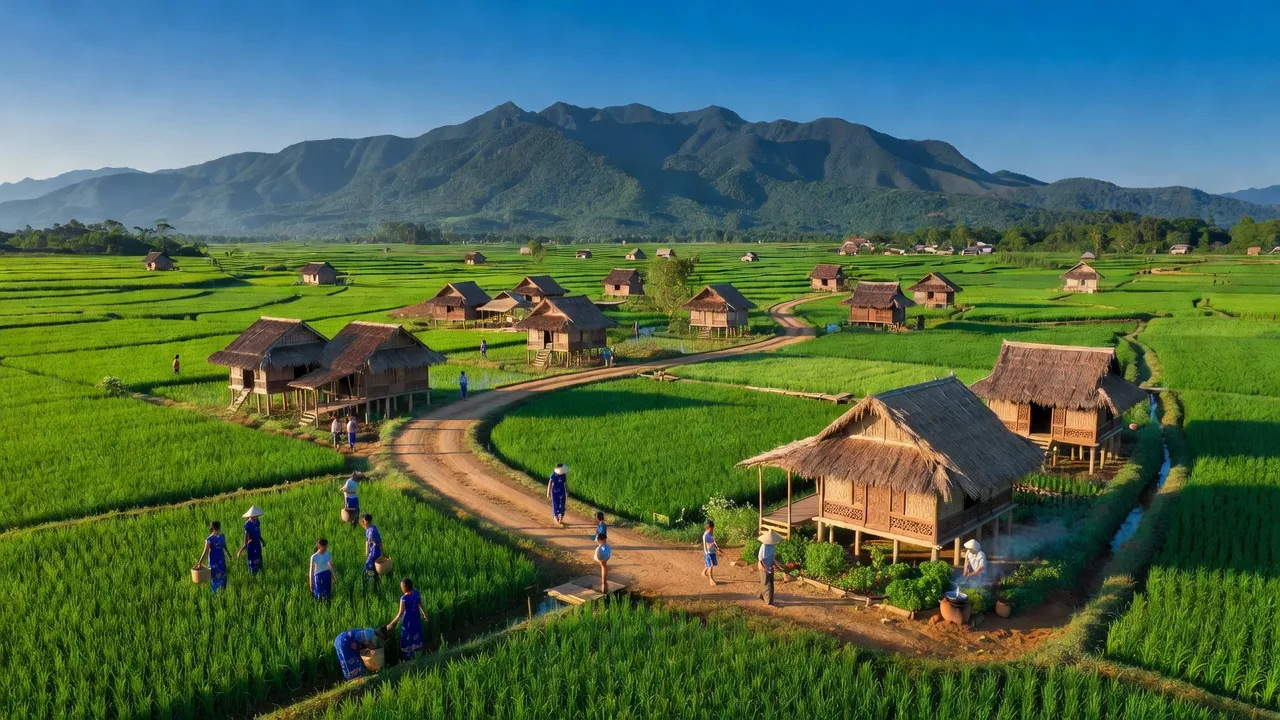 Diên Bình - hình ảnh minh họa 1