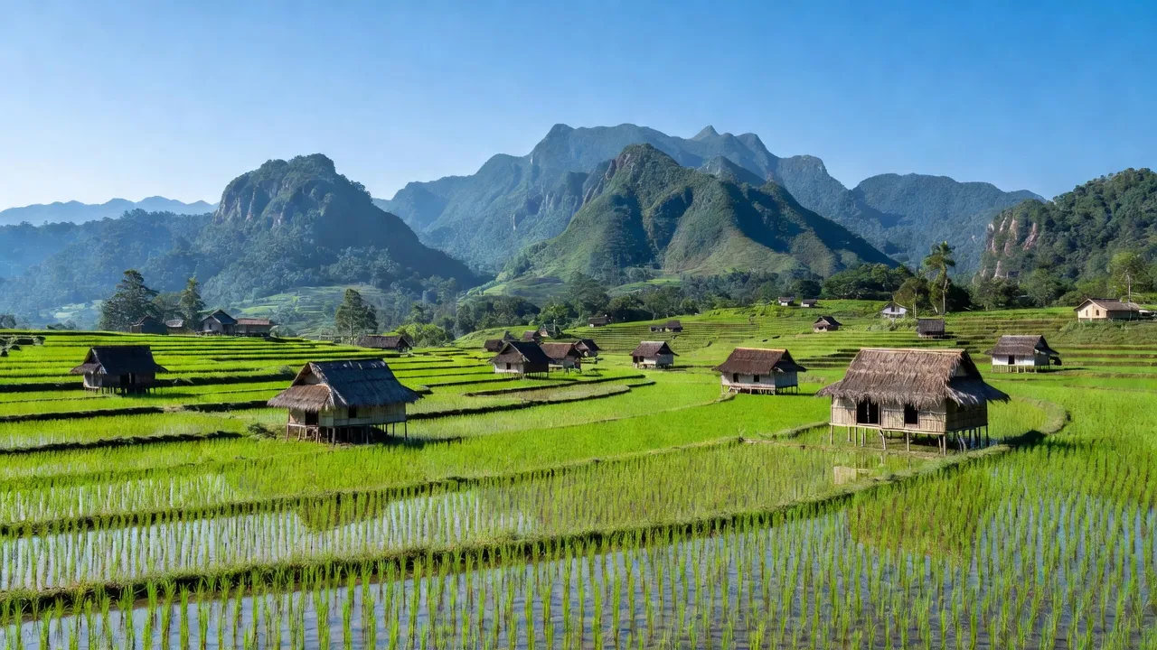 Xã Ia Đal, Huyện Ia H' Drai, Tỉnh Kon Tum