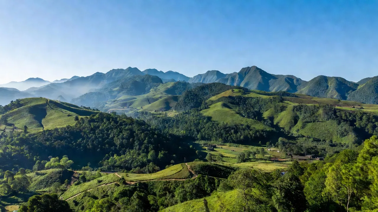 Xã Măng Buk, Huyện Kon Plông, Tỉnh Kon Tum