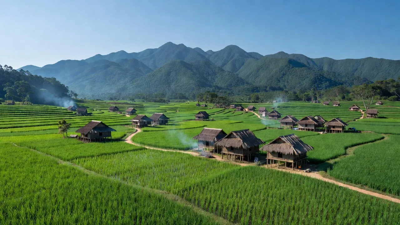 Kon Rẫy - hình ảnh minh họa 1