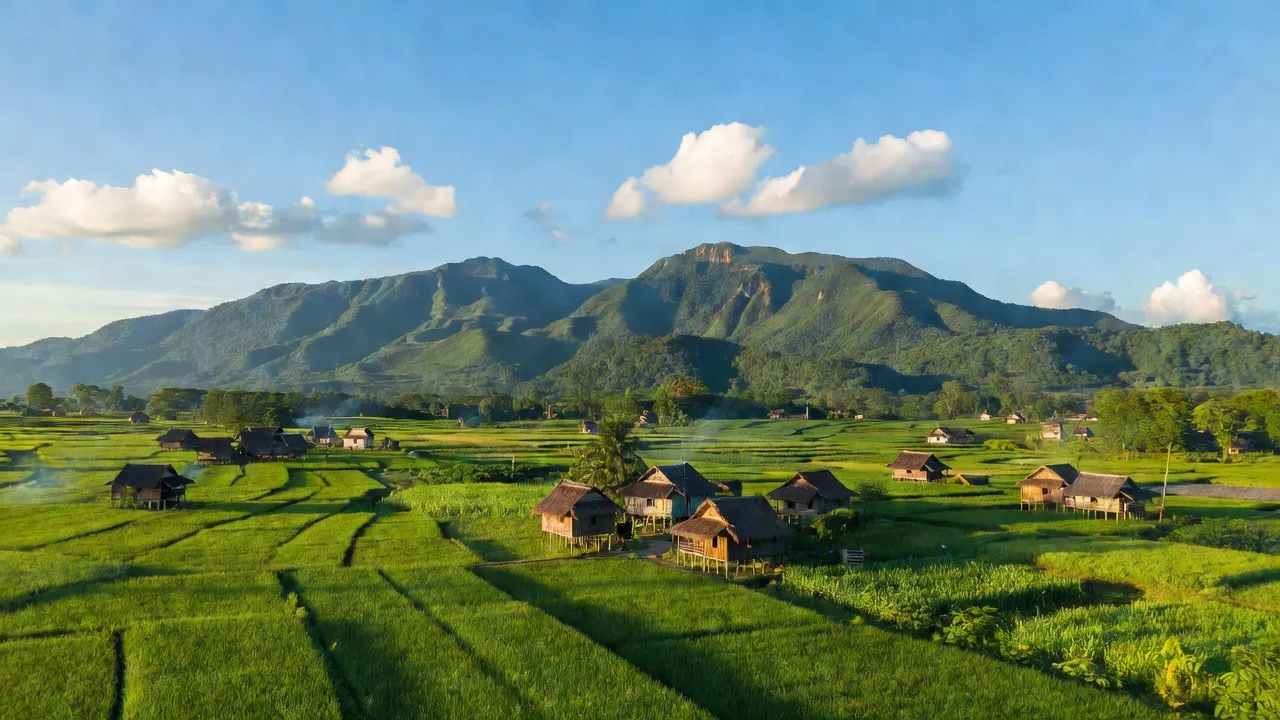 Xã Đắk Kôi, Huyện Kon Rẫy, Tỉnh Kon Tum