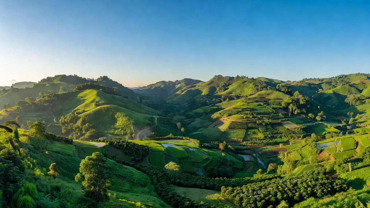 Xã Đắk Tơ Lung, Huyện Kon Rẫy, Tỉnh Kon Tum