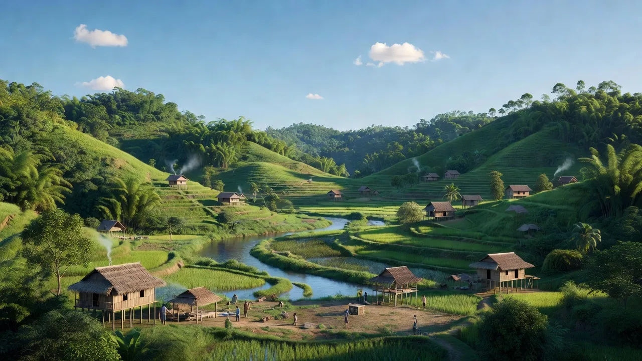 Tân Lập - hình ảnh minh họa 1